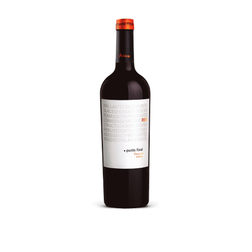 RENACER VINO PUNTO FINAL RV MALBEC 750ML  – Cod Int: 66256