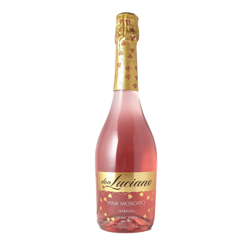 DON LUCIANO VINO ESPUM MOSCAT PINK 750ML  – Cod Int: 66260