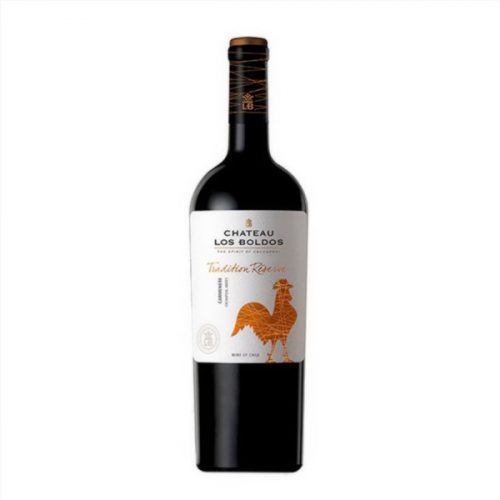 CHATEAU L’BOLDOS VINO RVA CARMENER 750ML  – Cod Int: 66385