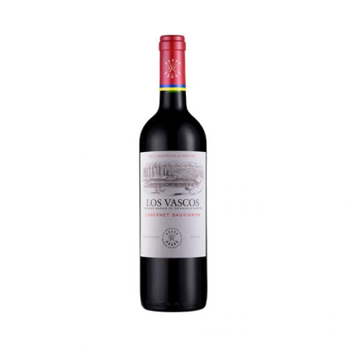 LOS VASCOS VINO CAB/SAUVIGNON 750ML  – Cod Int: 66389