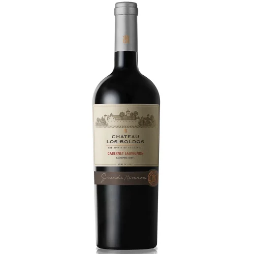 CHATEAU L’BOLDOS G RSVA CAB/SAUVIG 750ML  – Cod Int: 66390