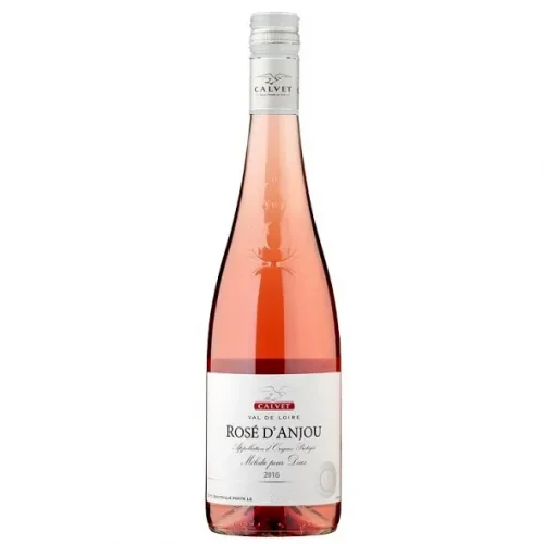 CALVET VINO ROSE D’ANJOU 750ML  – Cod Int: 66409
