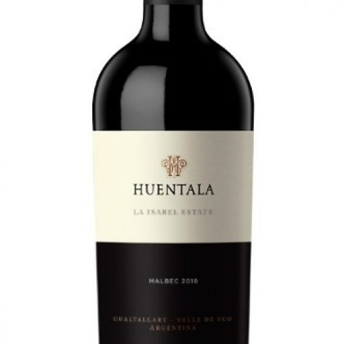HUENTALA VINO ESTATE MALBEC 750ML  – Cod Int: 66462