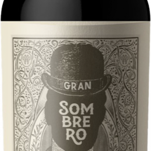 HUENTALA VINO G.SOMBRERO CAB/FRANC 750ML  – Cod Int: 66466