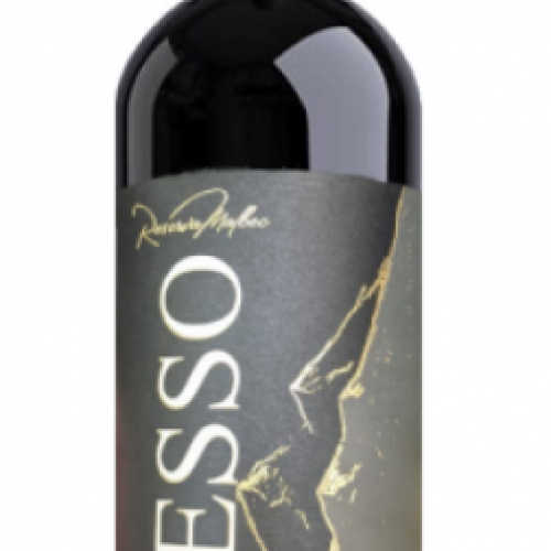 VESSO VINO RSVA MALBEC 750ML  – Cod Int: 66471