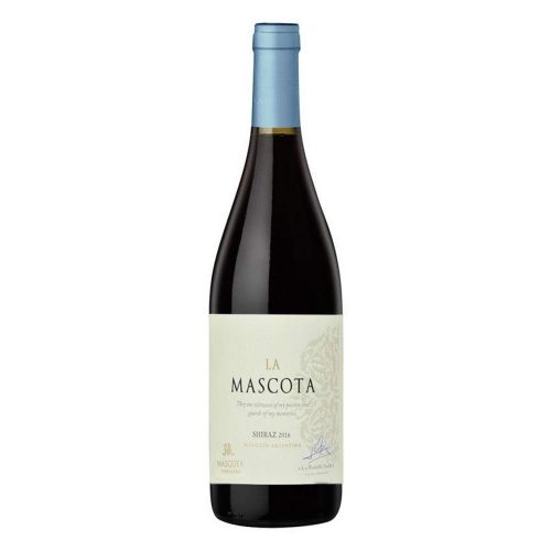 LA MASCOTA VINO SHIRAZ 750ML  – Cod Int: 66474