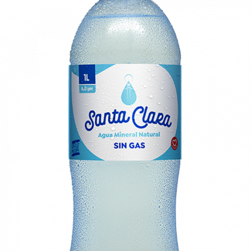 SANTA CLARA AGUA SPORT S/GAS 1LT  – Cod Int: 66617