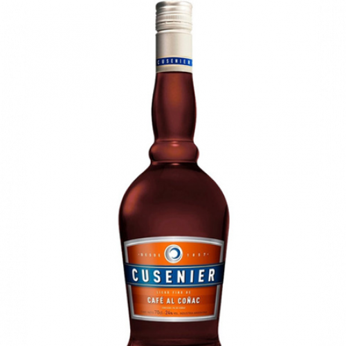 CUSENIER LICOR CAFE/CO?AC 700ML  – Cod Int: 66878