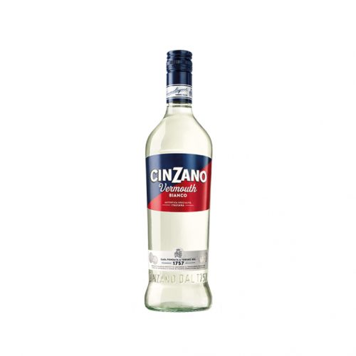 CINZANO VERMOUTH BIANCO 1LT  – Cod Int: 66881