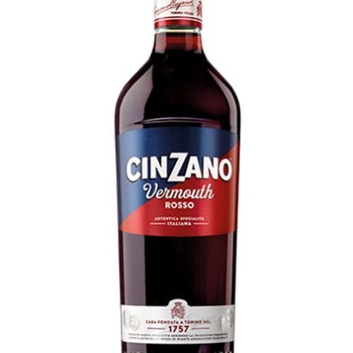 CINZANO VERMOUTH ROSSO 1LT  – Cod Int: 66882