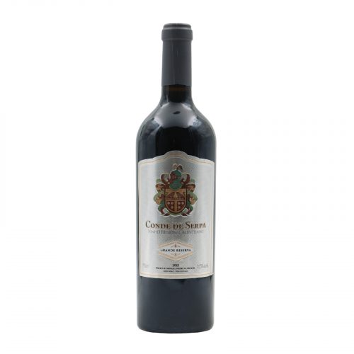 CONDE DE SERPA VINO ALENTEJO 750ML  – Cod Int: 67435