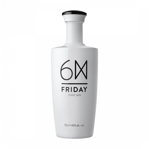 FRIDAY GIN CHIC 700ML  – Cod Int: 67442
