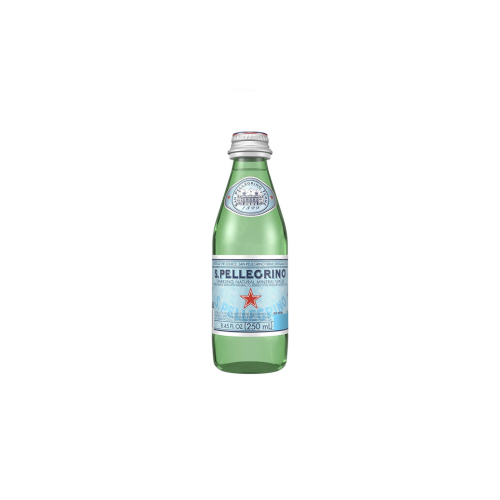 S.PELLEGRINO AGUA 250ML  – Cod Int: 67658