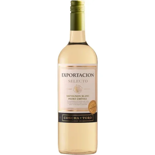 CONCHA Y TORO VINO EXPORT.BLANC 750ML  – Cod Int: 67831