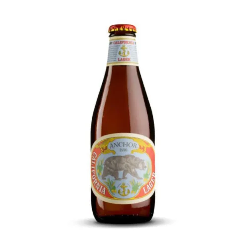 ANCHOR BREWING CERVEZA LAGER  355ML  – Cod Int: 67837