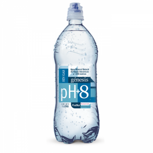GENESIS AGUA S/GAS 1LT  – Cod Int: 68149