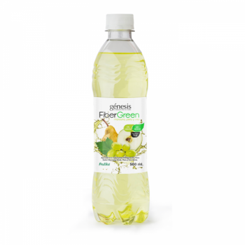 GENESIS AGUA FIBER GREEN 500ML  – Cod Int: 68153
