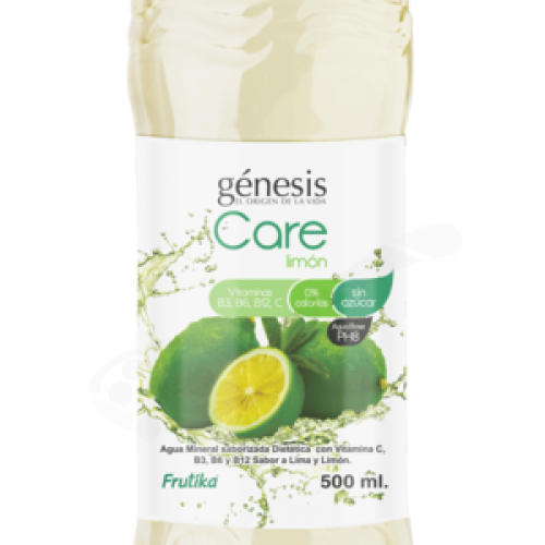 GENESIS AGUA CARE LIMON 500ML  – Cod Int: 68154