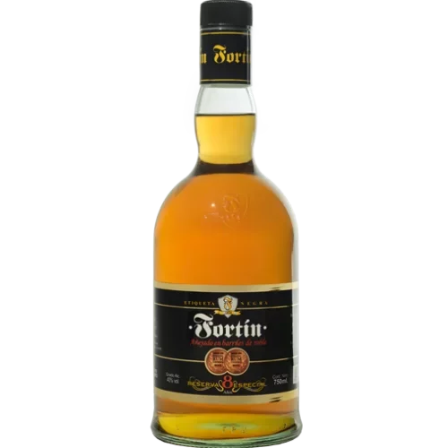 FORTIN RON ETIQUETA NEGRA RSVA C/E 750ML  – Cod Int: 68244