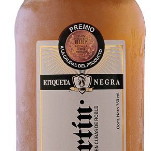 FORTIN RON  ETIQUETA NEGRA SUAVE 750ML  – Cod Int: 68245