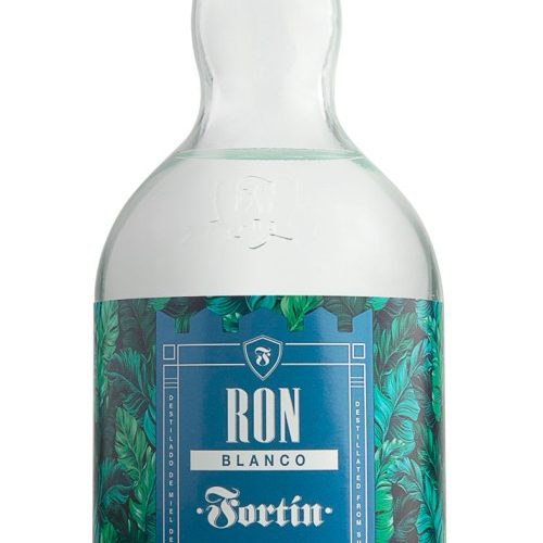 FORTIN RON BLANCO ARTESANAL 750ML  – Cod Int: 68246