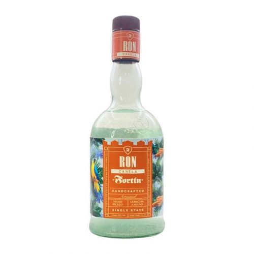FORTIN RON ARTESANAL C/CANELA 750ML  – Cod Int: 68247