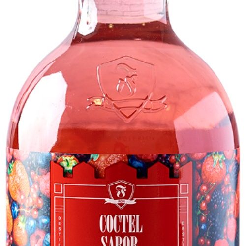 FORTIN RON ARTESANAL S/FRUTOS ROJO 750ML  – Cod Int: 68250