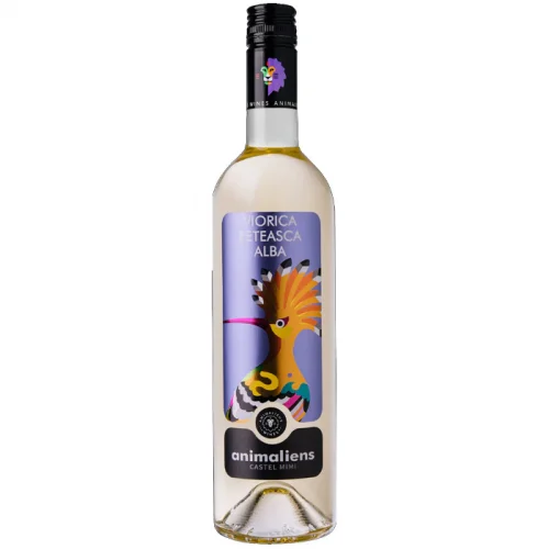 CASTEL MIMI VINO ANIMALIENS VIORIC 750ML  – Cod Int: 68374