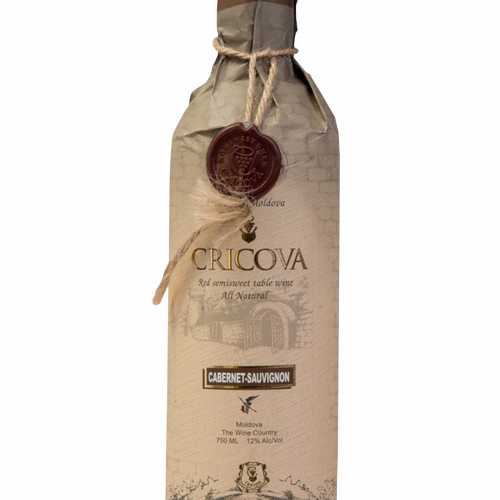 CRICOVA VINO SERIE PAPYRUS CAB/SAU 750ML  – Cod Int: 68378