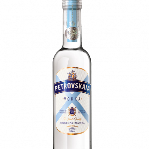 ZERNOFF VODKA PETROVSKAIA 1LT  – Cod Int: 68406