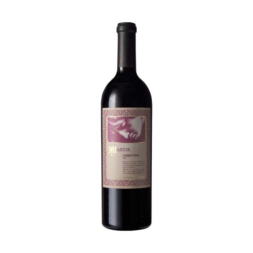 MARTIR VINO LORENZO CAB/FRANC 750ML  – Cod Int: 68411