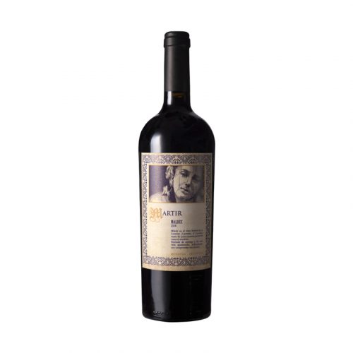 MARTIR VINO LORENZO MALBEC 750ML  – Cod Int: 68414