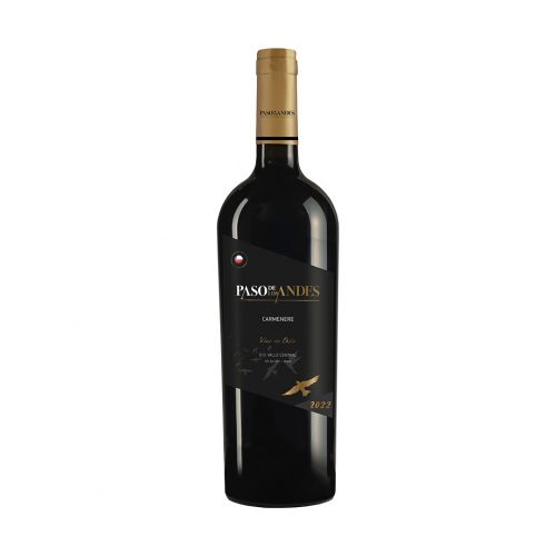 KINAST VINO PASO D’ANDES CARMENER 750ML  – Cod Int: 68421