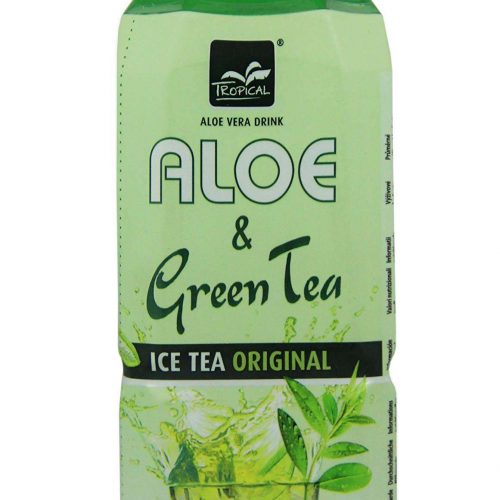 TROPICAL JUGO ALOE VERA ICE TEA 500ML  – Cod Int: 68534