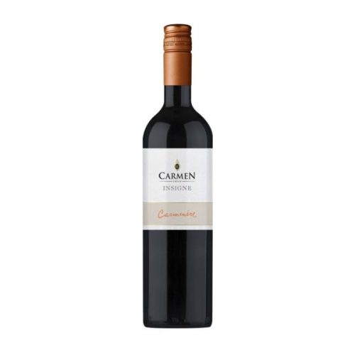 CARMEN VINO INSIGNE CARMENERE 750ML  – Cod Int: 68714