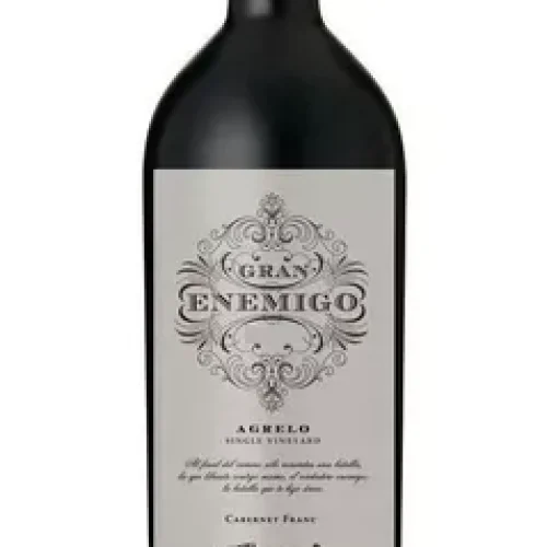 CATENA ZAPATA VINO GRAN ENEMIGO 750ML  – Cod Int: 69187