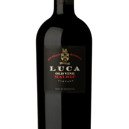 CATENA ZAPATA VINO LUCA OLD MALBEC 750ML  – Cod Int: 69193