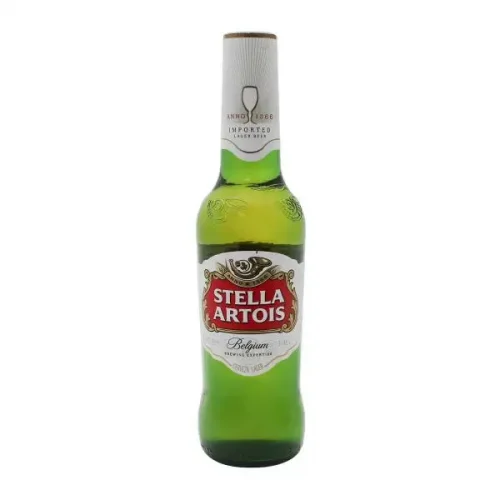 STELLA ARTOIS CERVEZA BOT.330ML  – Cod Int: 70226
