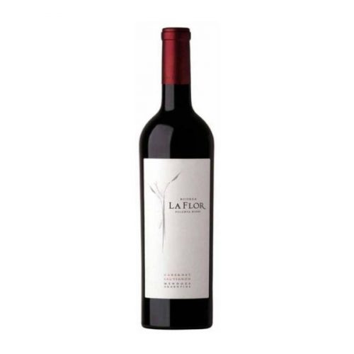 PULENTA VINO LA FLOR CAB/SAUVIG 750ML  – Cod Int: 70577