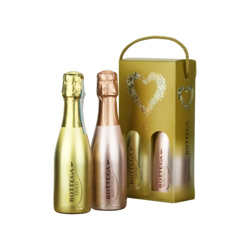 BOTTEGA VINO ESPUMANTE PACK 2X200ML  – Cod Int: 70718