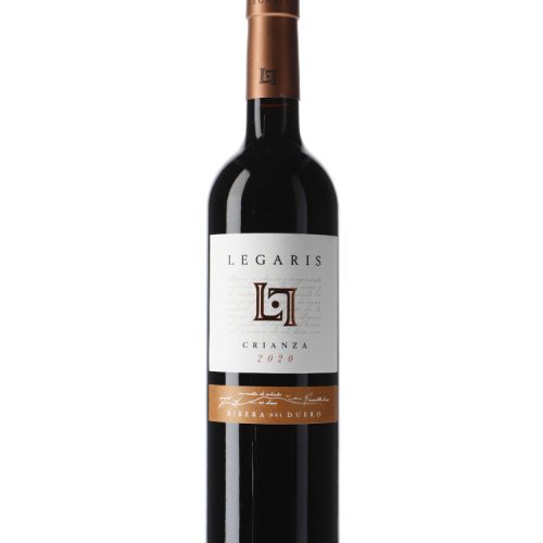 LEGARIS CRIANZA VINO BLEND 750ML  – Cod Int: 70820
