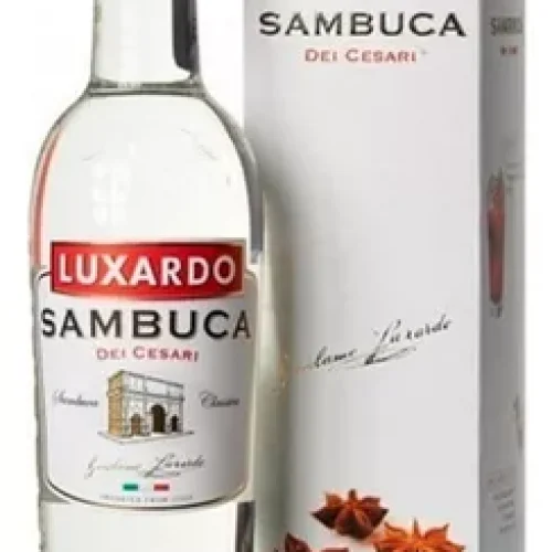 LUXARDO SAMBUCA LICOR 750ML  – Cod Int: 71007