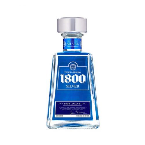 1800 TQUILA SILVER 750ML  – Cod Int: 71491