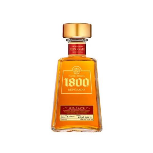 1800 TEQUILA REPOSADO 750ML  – Cod Int: 71492