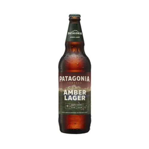 PATAGONIA CERVEZA AMBER LAGER 730ML  – Cod Int: 71583