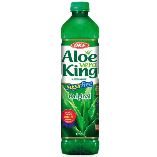 OKF JUGO ALOE KING SUGAR FREE 1.5ML  – Cod Int: 71695
