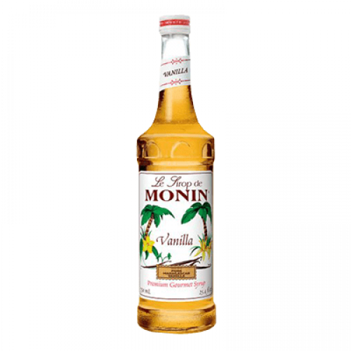 MONIN JARABE VANILLA 750ML  – Cod Int: 71958
