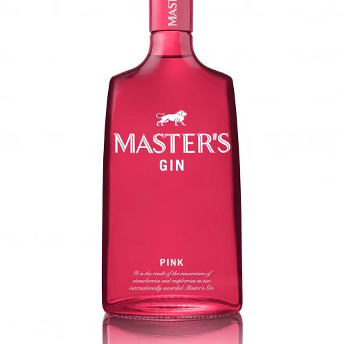 MASTER»S GIN PREMIUN PINK 700ML  – Cod Int: 74060