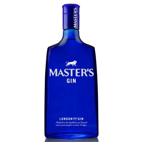 MASTER»S GIN MG DRY C/E 700ML  – Cod Int: 74115