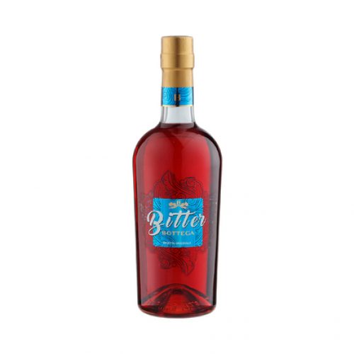 BOTTEGA LICOR BITTER 750ML  – Cod Int: 72027